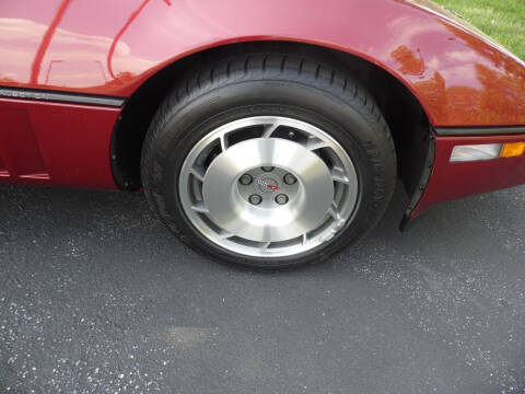 1987 Chevrolet Corvette