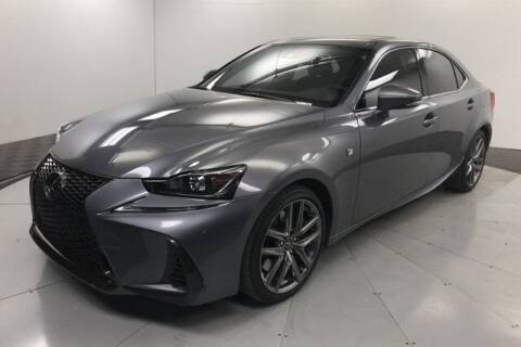 2017 Lexus IS 350 for sale at Stephen Wade Pre-Owned Supercenter in Saint George UT