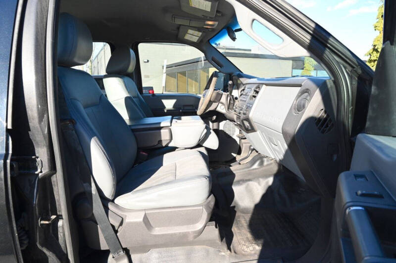 2015 Ford F-250 Super Duty