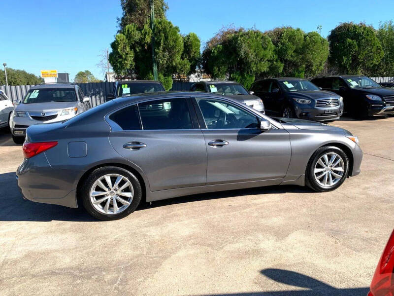 2017 Infiniti Q50 3.0T Premium