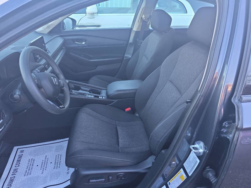 2023 Honda Accord EX