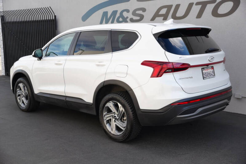2022 Hyundai Santa Fe