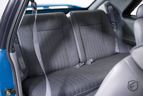 1993 Ford Mustang SVT Cobra