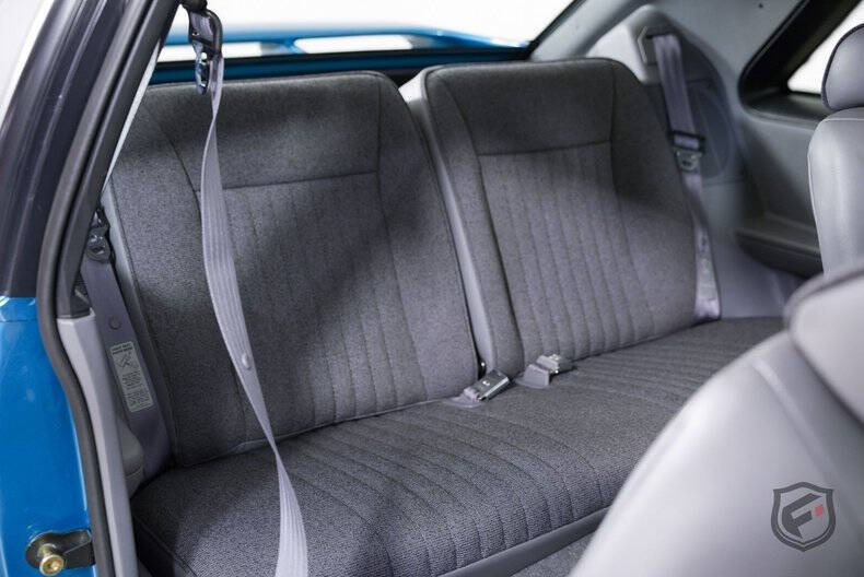 1993 Ford Mustang SVT Cobra