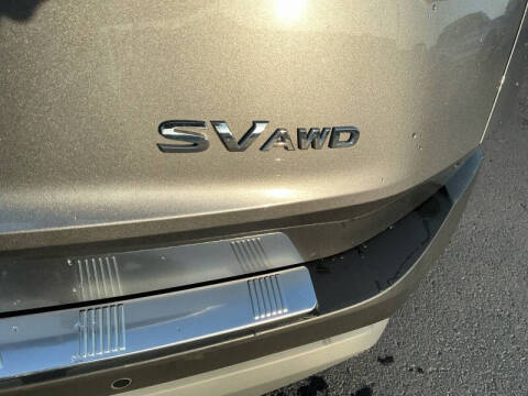 2022 Nissan Rogue SV