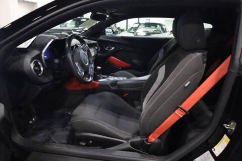 2022 Chevrolet Camaro SS