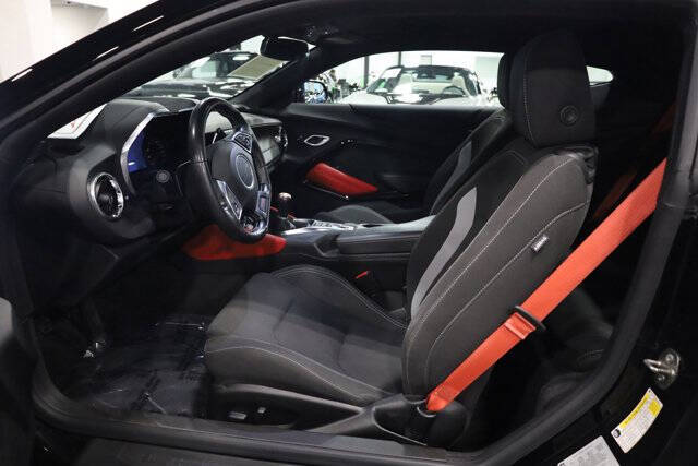 2022 Chevrolet Camaro SS