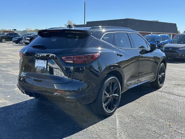 2023 Chevrolet Blazer RS