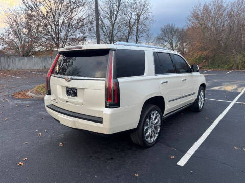 2015 Cadillac Escalade Premium