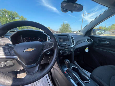 2021 Chevrolet Equinox LT