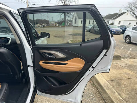 2021 GMC Terrain SLT