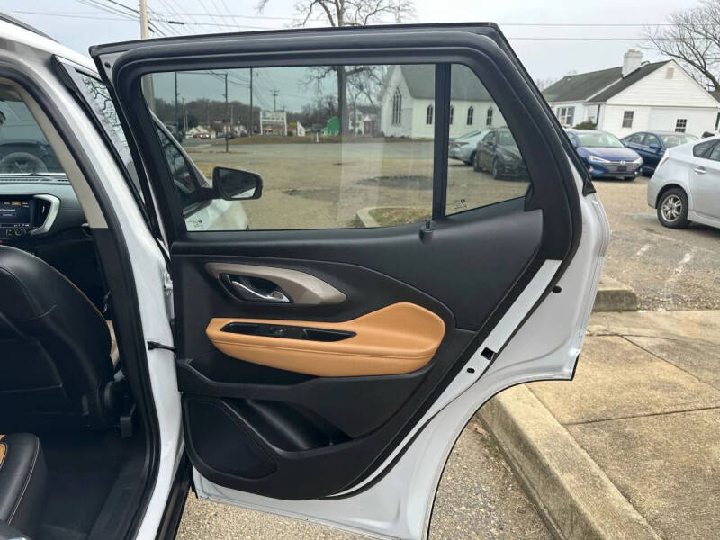 2021 GMC Terrain SLT