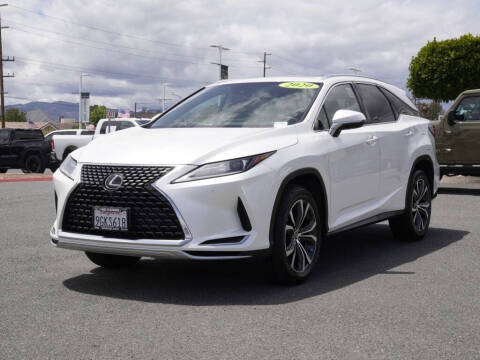 2020 Lexus RX 350L