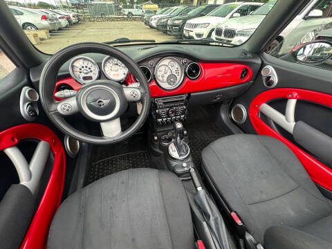 2005 MINI Cooper