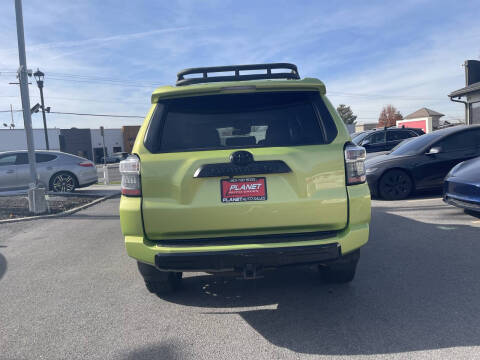 2022 Toyota 4Runner TRD Pro