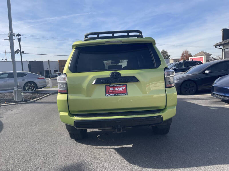 2022 Toyota 4Runner TRD Pro