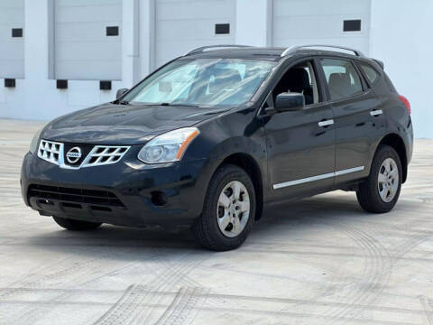2014 Nissan Rogue Select S