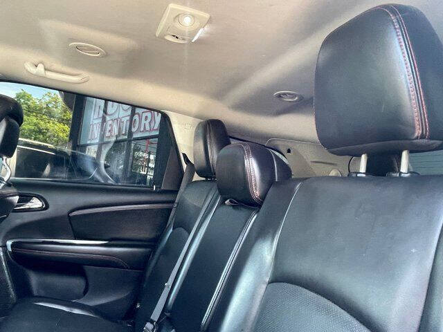 2019 Dodge Journey GT