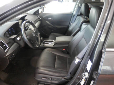 2016 Acura RDX w/Advance