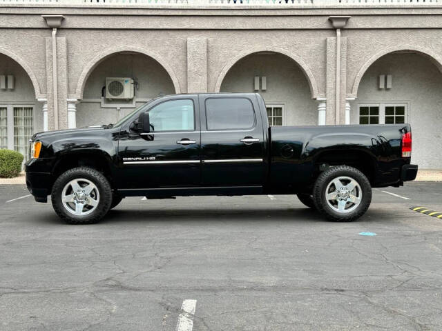 2011 GMC Sierra 2500HD for sale at Big 3 Automart At Double H Auto Ranch in QUEEN CREEK, AZ