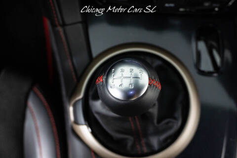 2017 Dodge Viper GTC