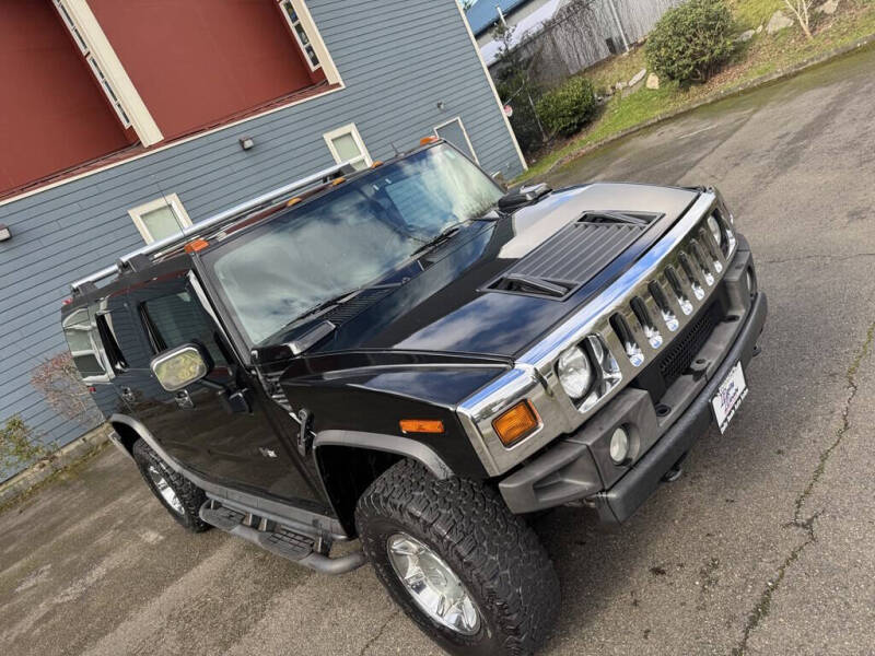 2004 HUMMER H2