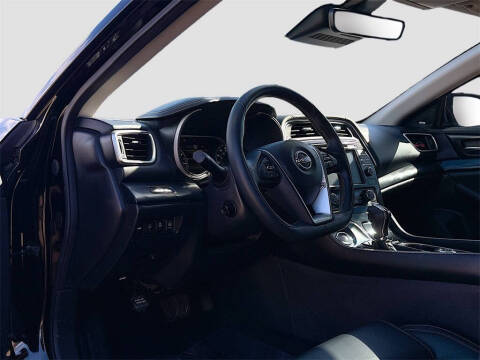 2023 Nissan Maxima 3.5 Platinum