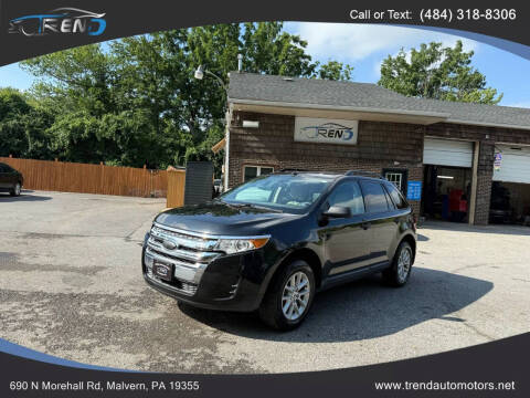 2013 Ford Edge SE
