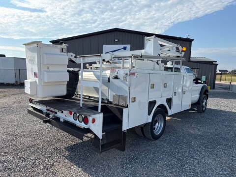 2012 Ford F-550 Super Duty