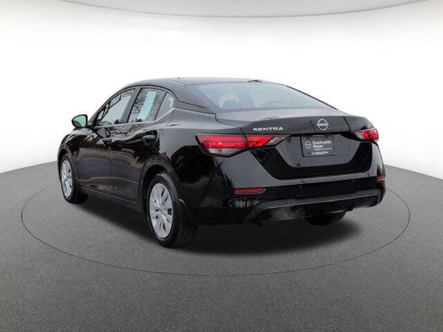 2024 Nissan Sentra S