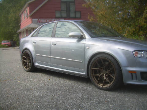 2007 Audi RS 4