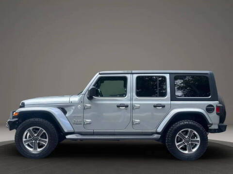 2020 Jeep Wrangler Unlimited