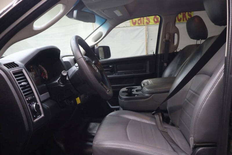 2020 RAM 1500 Classic Tradesman