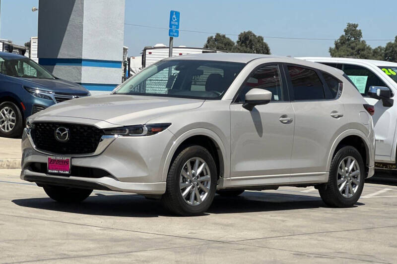 2025 Mazda CX-5 2.5 S Select