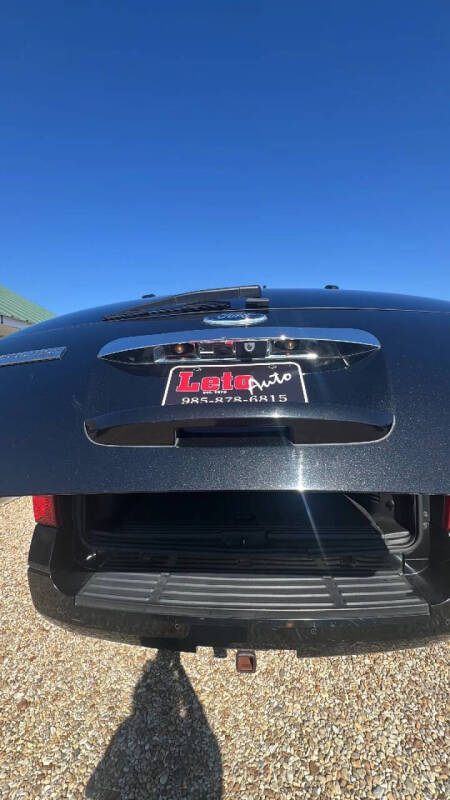 2011 Ford Expedition Limited