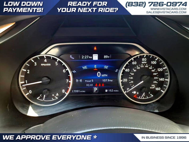 2023 Nissan Murano Platinum