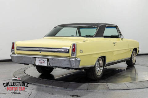 1967 Chevrolet Nova
