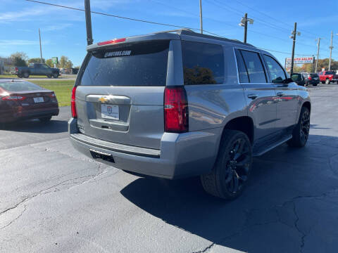 2019 Chevrolet Tahoe LT