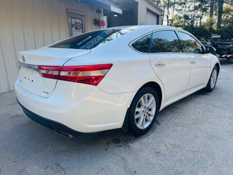 2013 Toyota Avalon XLE