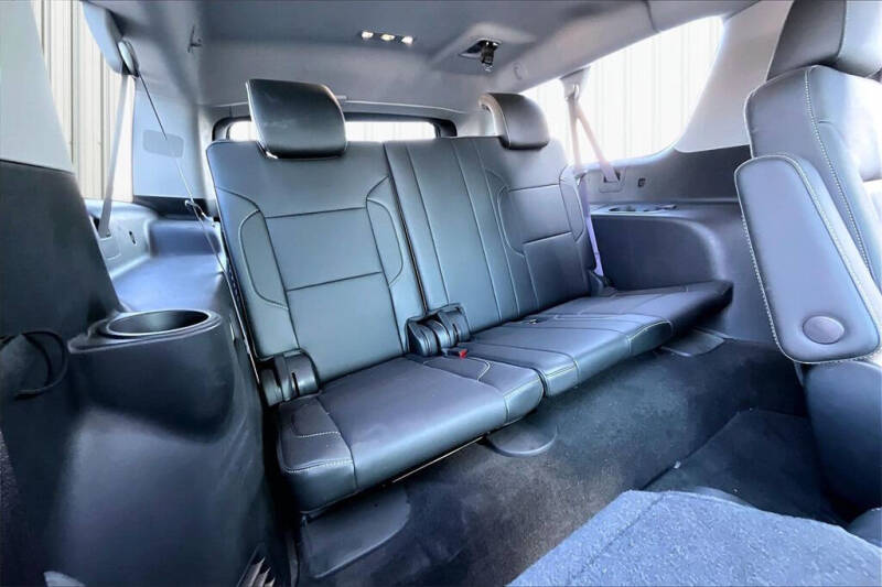 2017 Chevrolet Suburban Premier