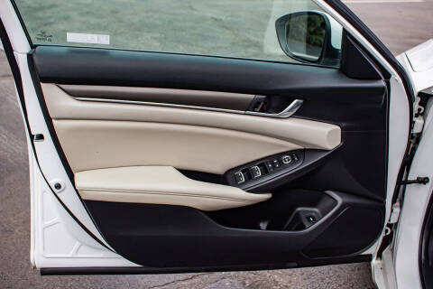 2020 Honda Accord LX