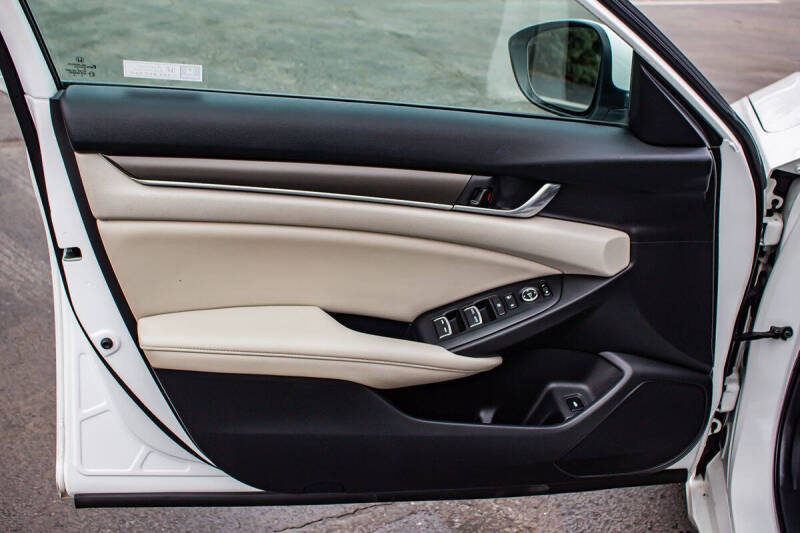 2020 Honda Accord LX