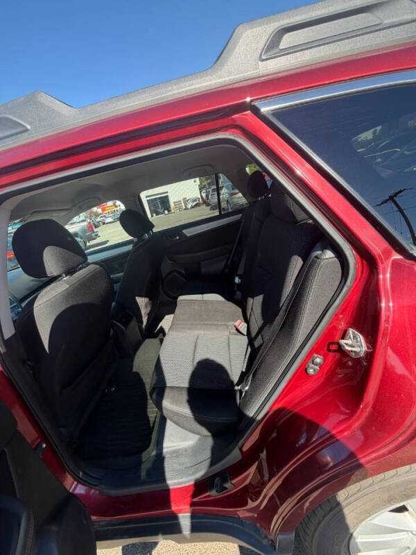2017 Subaru Outback 2.5i Premium