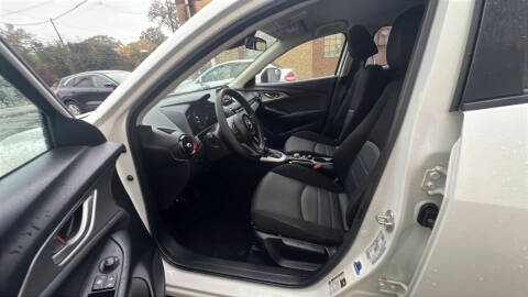 2018 Mazda CX-3 Sport