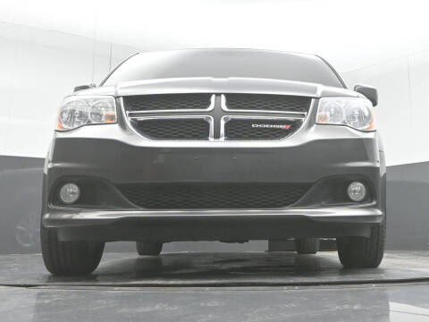 2020 Dodge Grand Caravan SXT