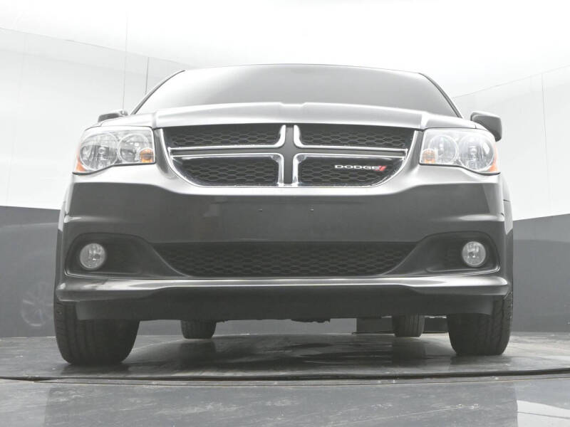 2020 Dodge Grand Caravan SXT