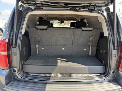 2019 Chevrolet Tahoe LT