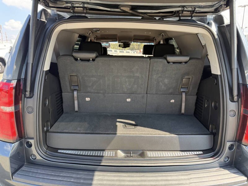 2019 Chevrolet Tahoe LT