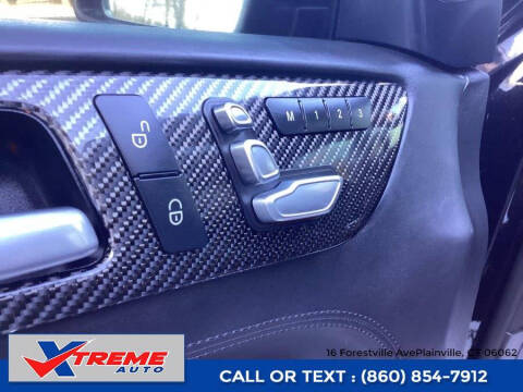 2019 Mercedes-Benz GLS AMG GLS 63