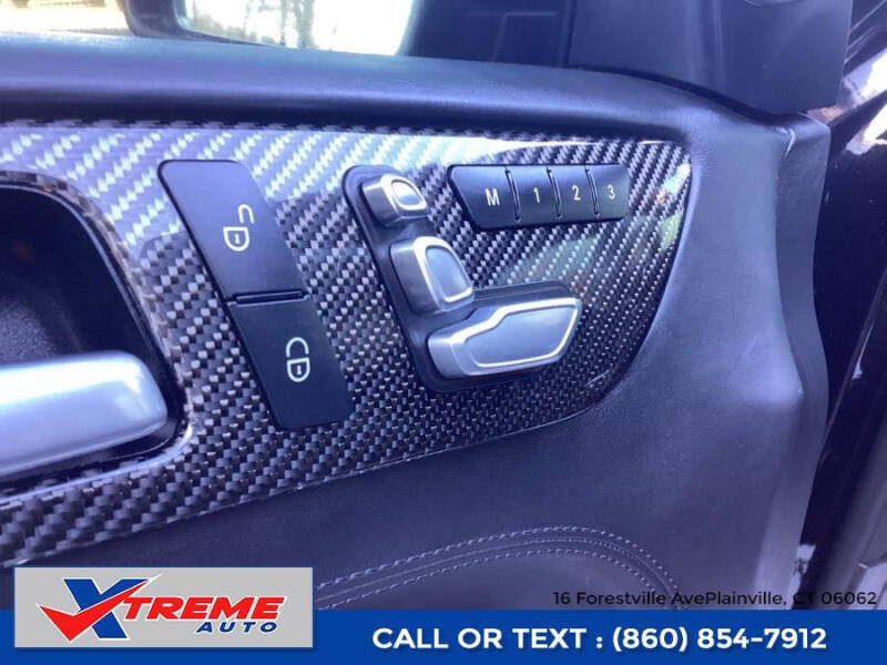 2019 Mercedes-Benz GLS AMG GLS 63